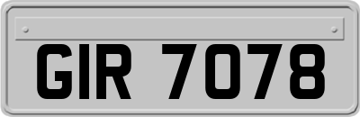 GIR7078