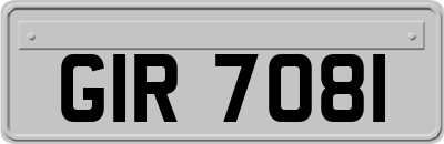 GIR7081