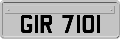 GIR7101