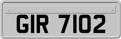 GIR7102