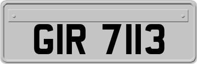 GIR7113