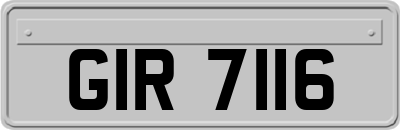 GIR7116