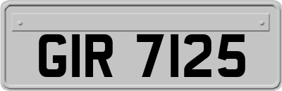 GIR7125