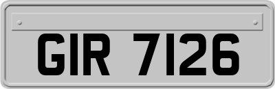 GIR7126