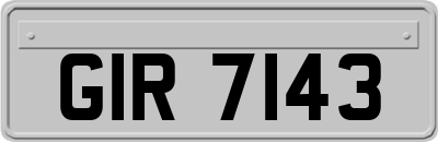 GIR7143