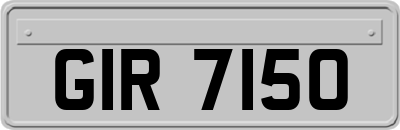 GIR7150