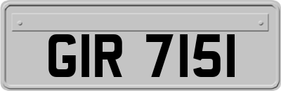 GIR7151