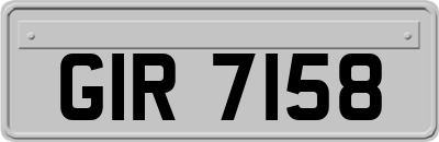 GIR7158