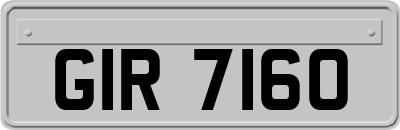 GIR7160