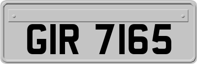 GIR7165
