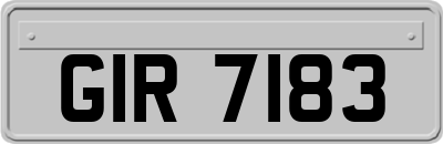 GIR7183