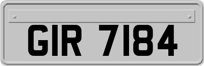 GIR7184