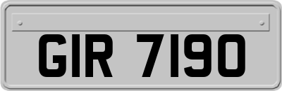 GIR7190