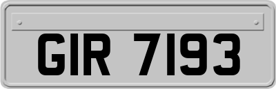GIR7193