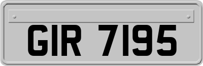 GIR7195