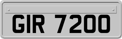 GIR7200