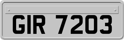 GIR7203