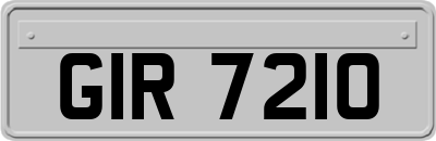 GIR7210