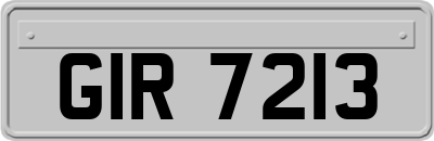 GIR7213