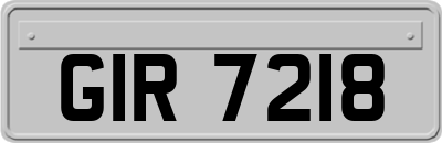 GIR7218