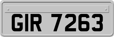 GIR7263