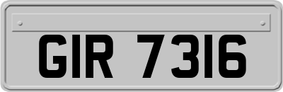 GIR7316