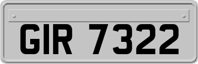 GIR7322