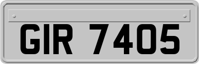 GIR7405