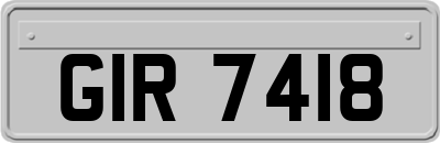 GIR7418