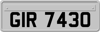 GIR7430