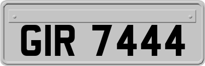 GIR7444