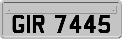 GIR7445