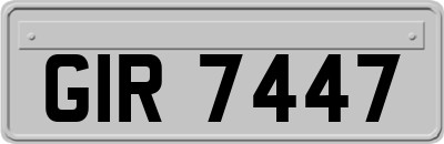GIR7447