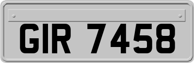 GIR7458