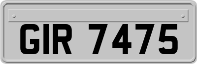 GIR7475