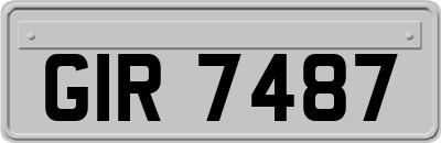 GIR7487