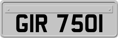 GIR7501