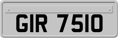GIR7510