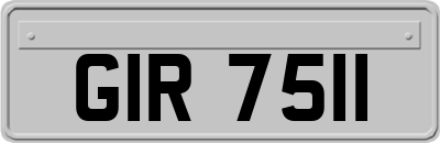 GIR7511