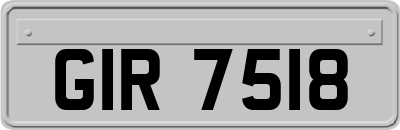 GIR7518