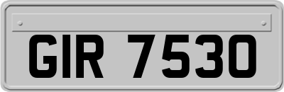 GIR7530