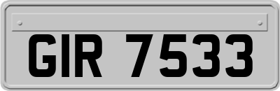 GIR7533