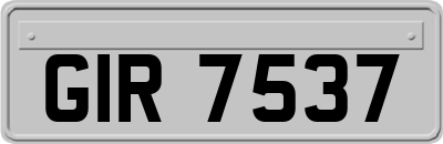 GIR7537