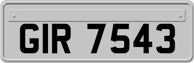 GIR7543