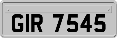 GIR7545