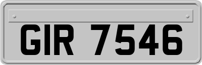 GIR7546