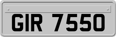 GIR7550