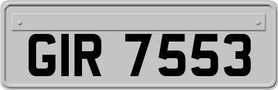 GIR7553