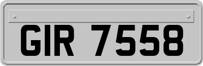 GIR7558