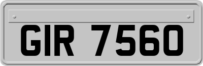 GIR7560